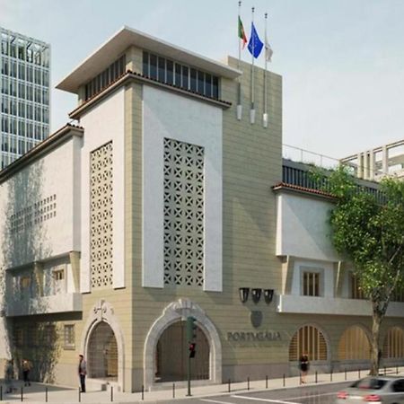 Lisboa - Almirante Reis Central Apartment 외부 사진