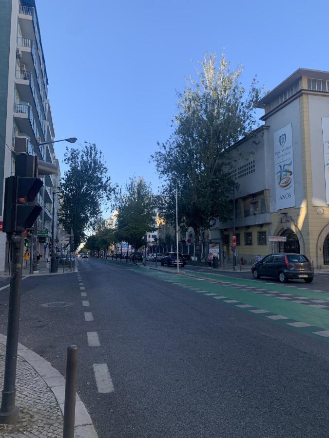 Lisboa - Almirante Reis Central Apartment 외부 사진