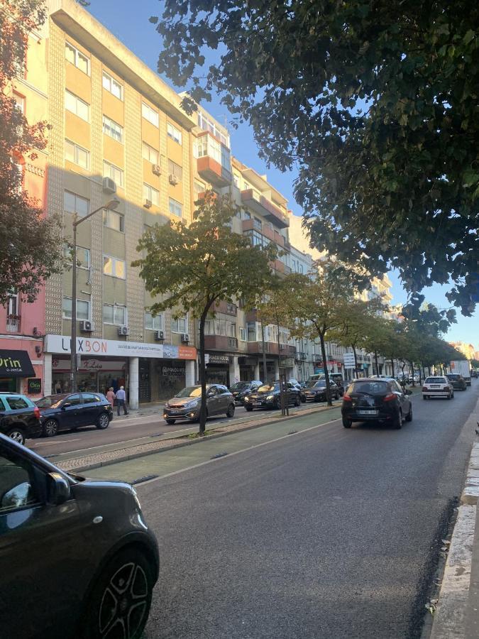 Lisboa - Almirante Reis Central Apartment 외부 사진
