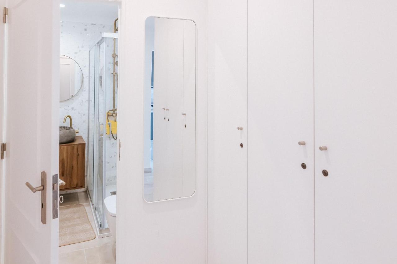 Lisboa - Almirante Reis Central Apartment 외부 사진