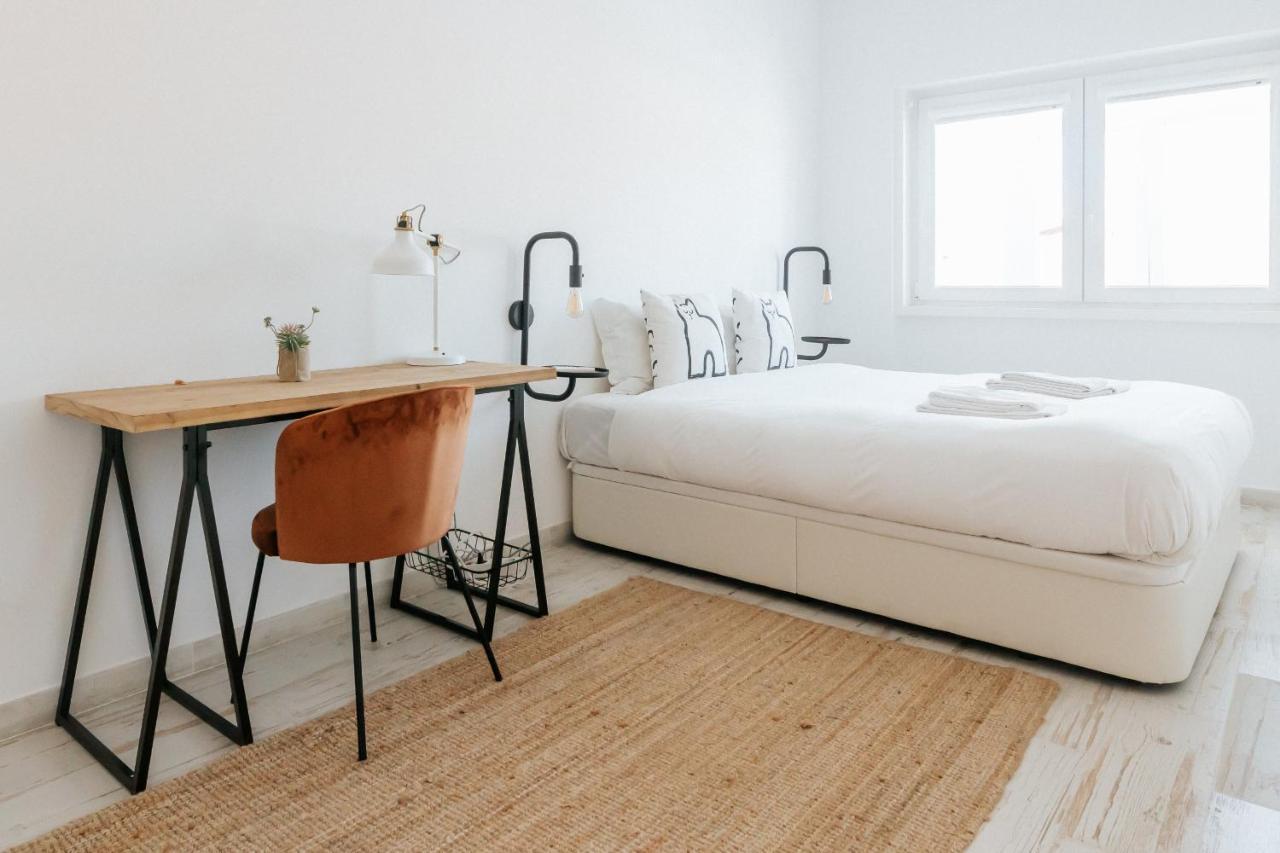 Lisboa - Almirante Reis Central Apartment 외부 사진
