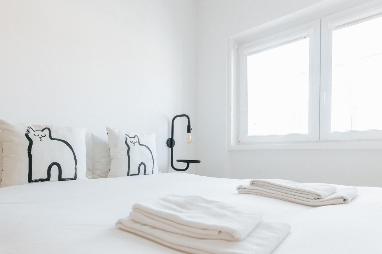 Lisboa - Almirante Reis Central Apartment 외부 사진