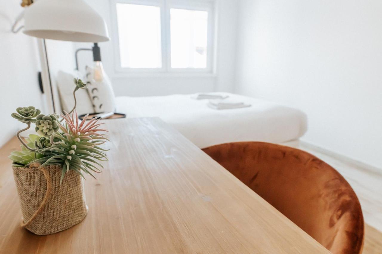 Lisboa - Almirante Reis Central Apartment 외부 사진