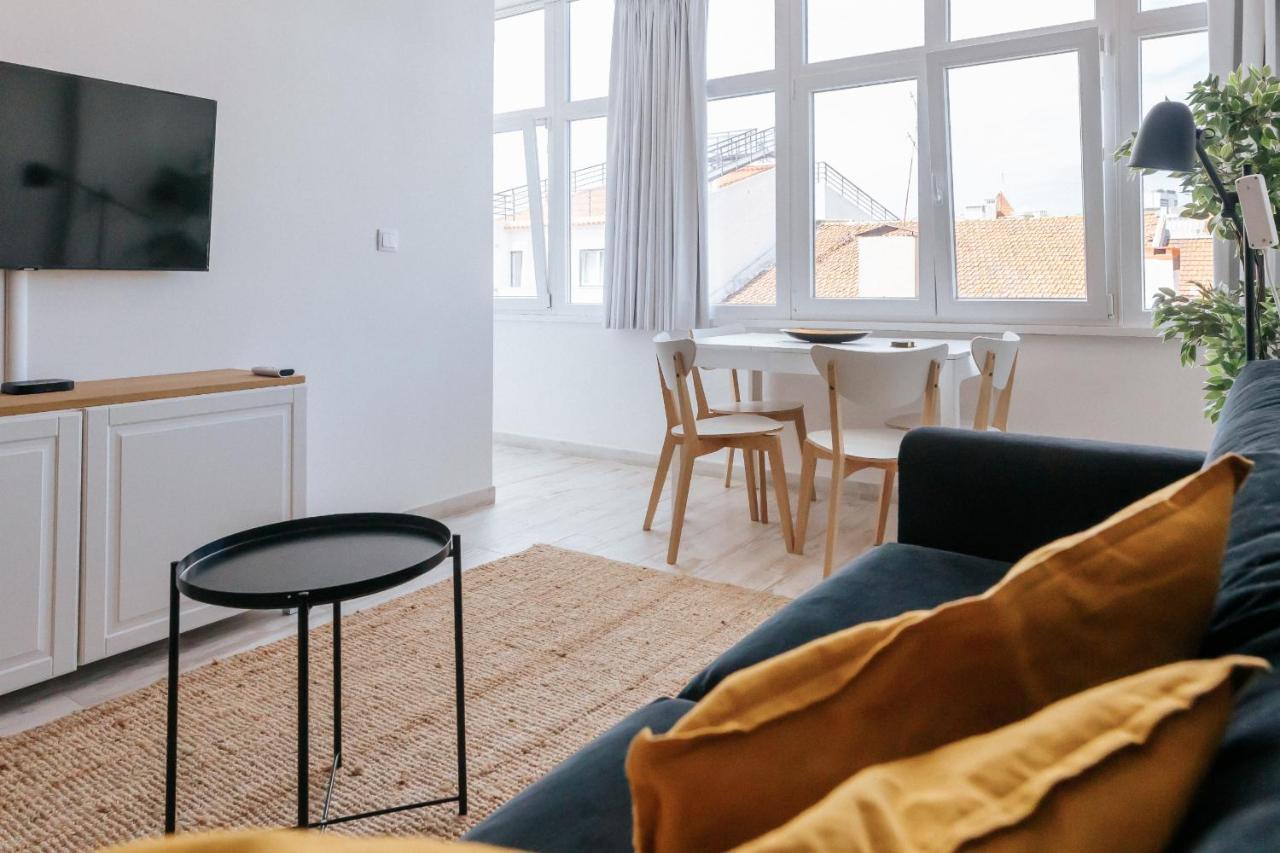 Lisboa - Almirante Reis Central Apartment 외부 사진