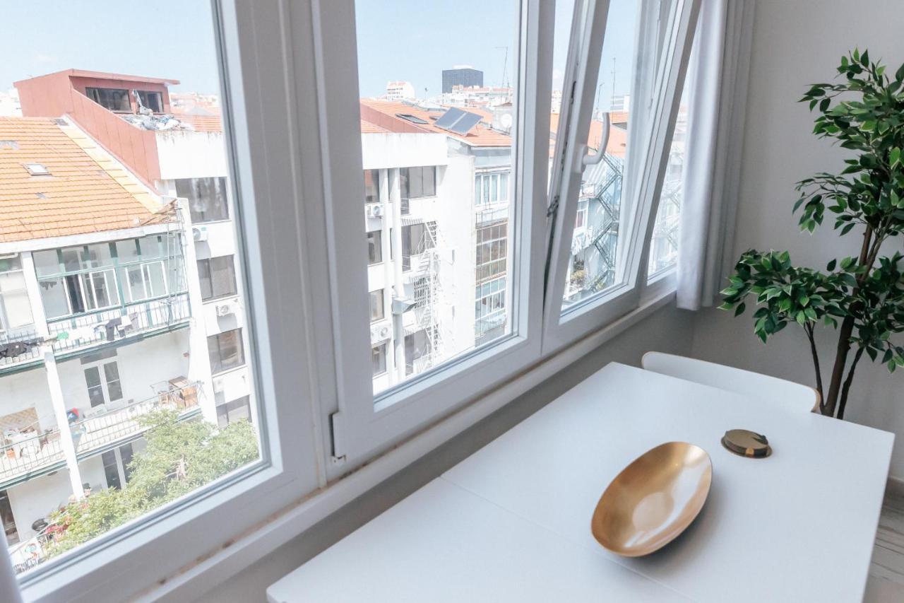 Lisboa - Almirante Reis Central Apartment 외부 사진