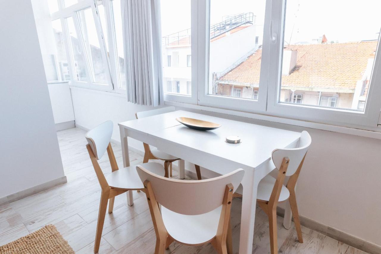 Lisboa - Almirante Reis Central Apartment 외부 사진